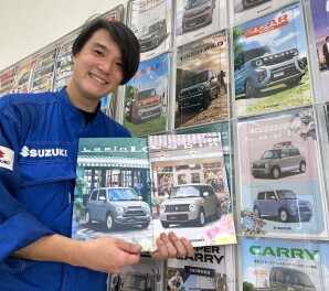 新しくなったラパン＆ラパン LCが登場します！！！